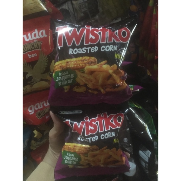 

Twistko renceng 10gram