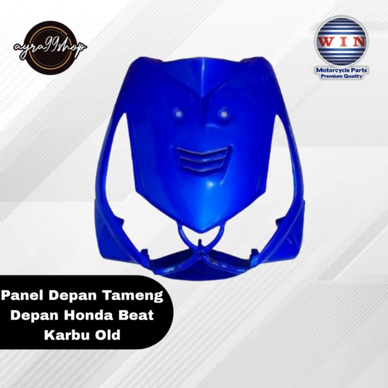 Panel Depan Tameng Depan Panel Lampu Depan Honda Beat Karbu Old