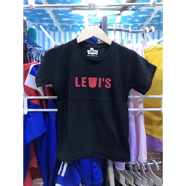 Baju Kaos Anak Laki Laki Levis