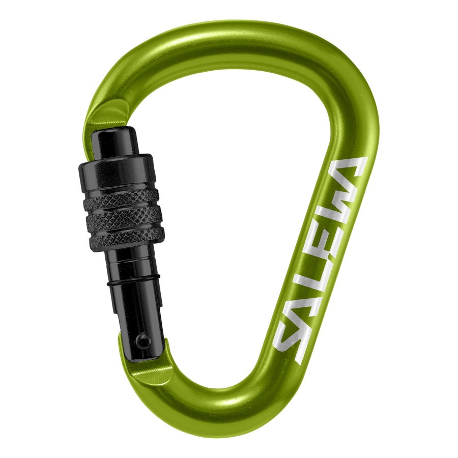 Carabiner Salewa HMS Screw G2