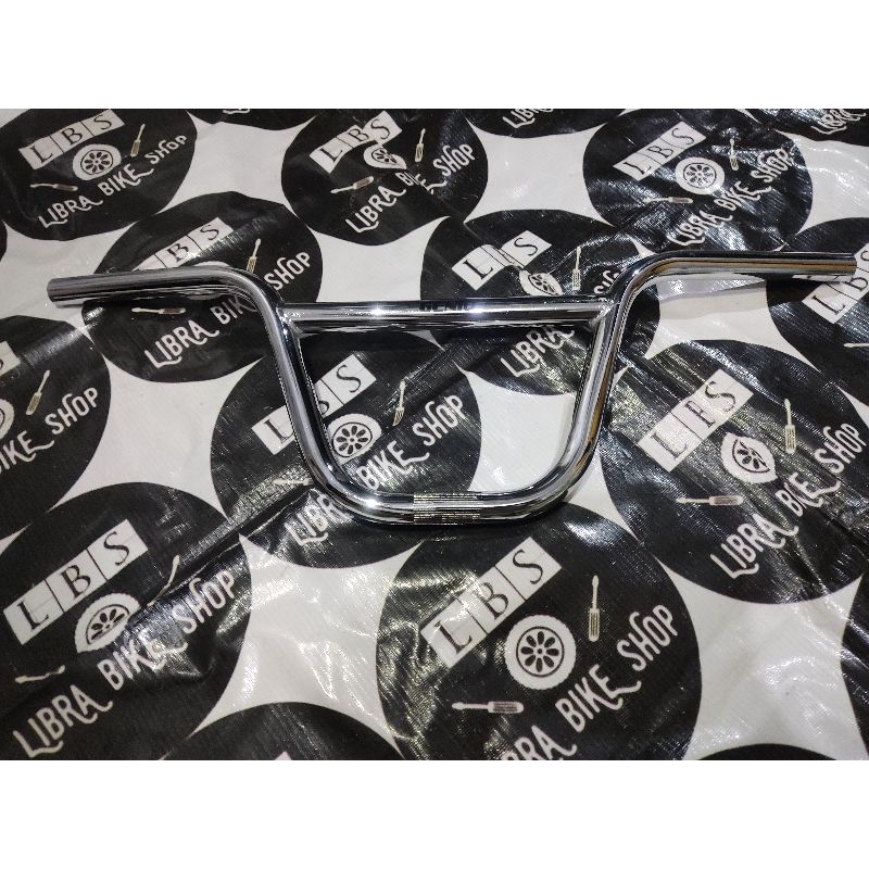 Stang BMX GENIO G206 640x180 Standar Chrome l Handle Bar