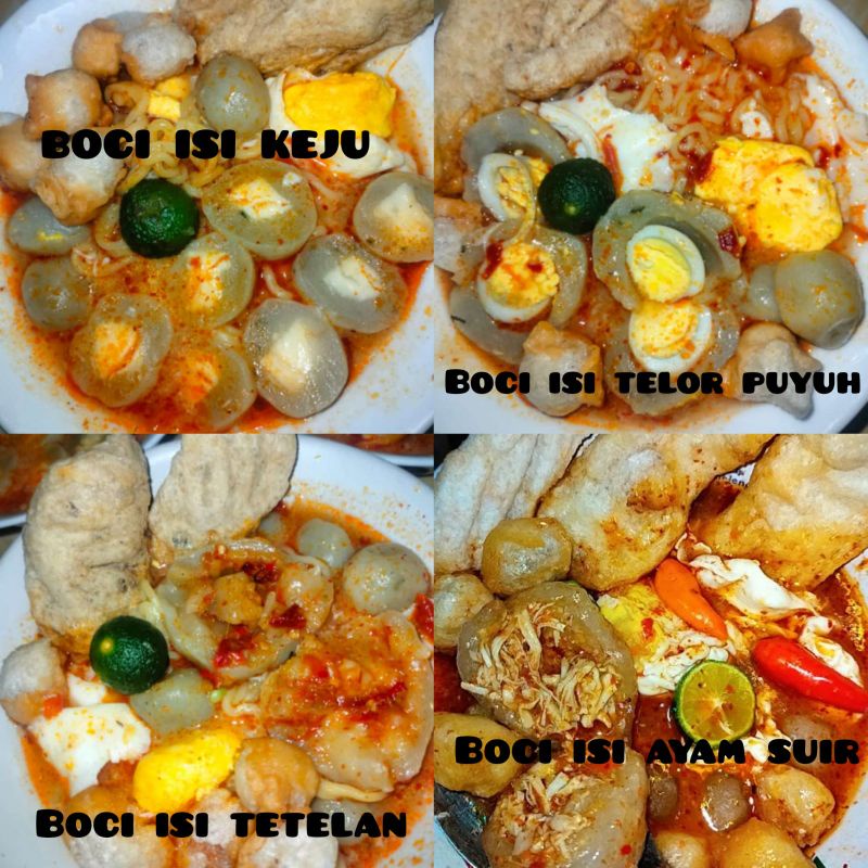 

Boci Barkah.food