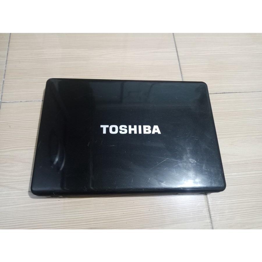 Kasing Casing Case Laptop Toshiba L510