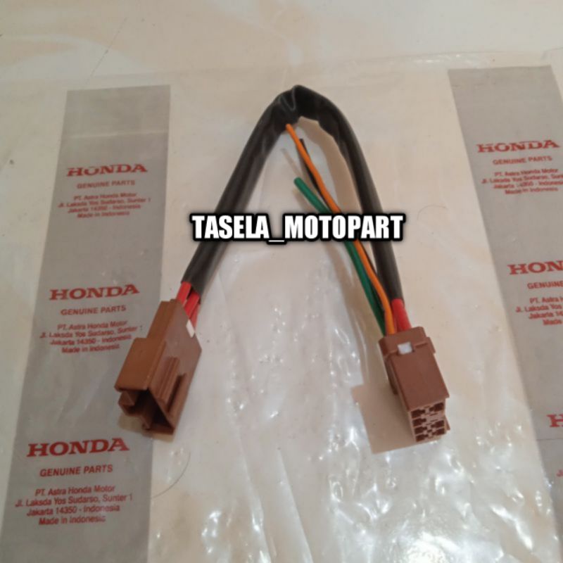 kabel soket acu ecu beat fi esp k81 original