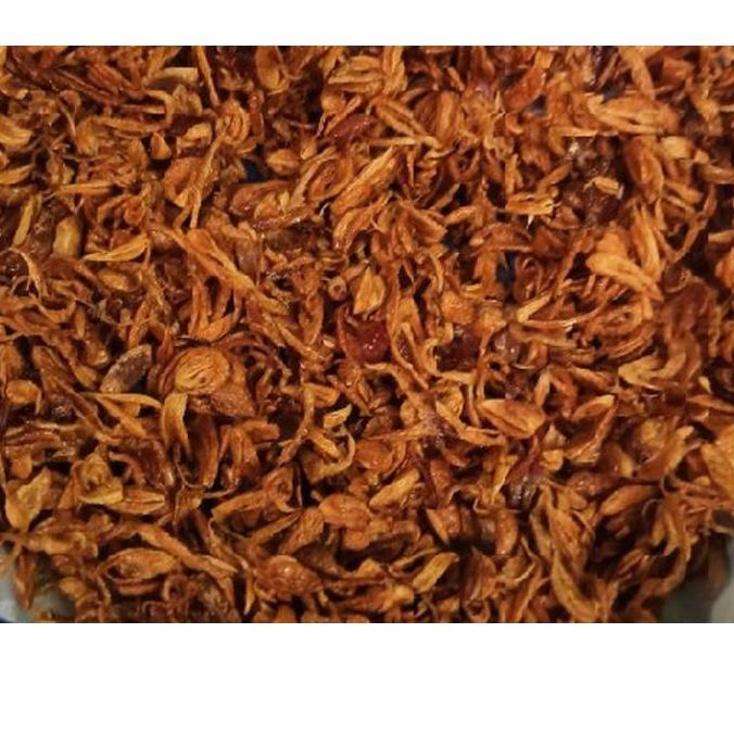 

9.9 Terlaris Bawang Goreng Siap Saji Renyah Dan Tahan Lama