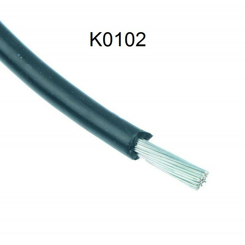 10Cm Kabel Silikon 12AWG 200° Cable Silicone Lipo Battery