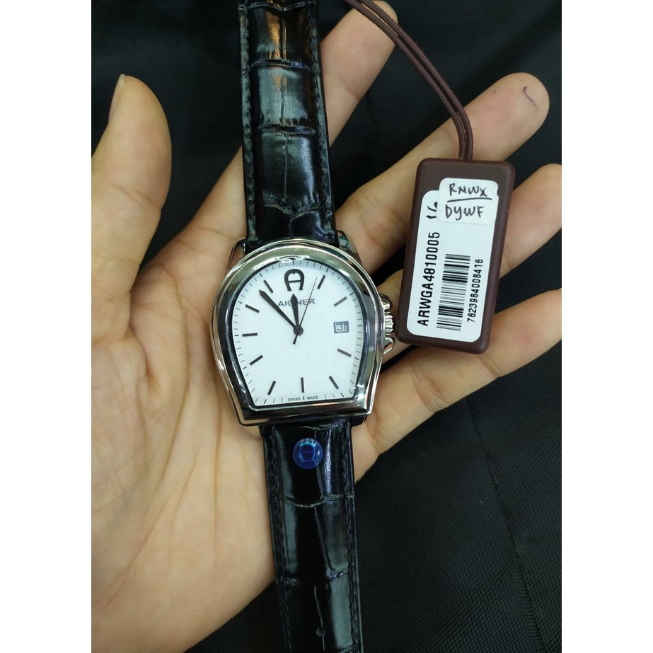 Jam Tangan Wanita Aigner Verona ARWGA4810005 Original