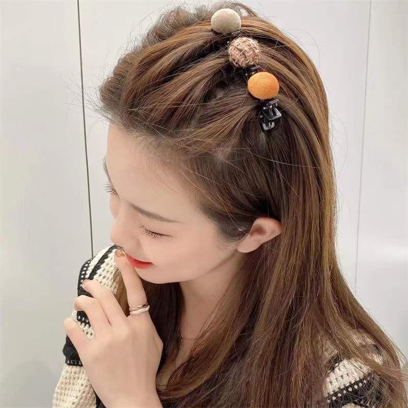 Jepit Rambut Wanita Elegan Fashion Korea High Quanlity Import