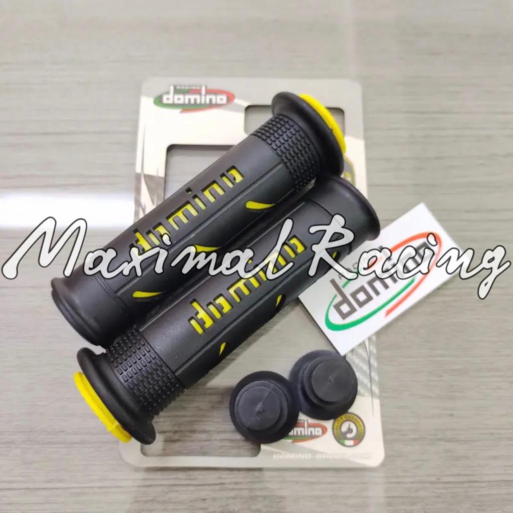 Handgrip Domino Italy Handfat Domino Grip Domino Sisik Universal Semua Motor