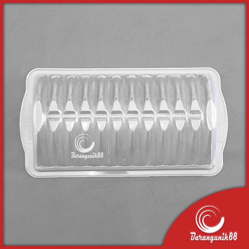 [Plangie] Cetakan Agar-agar Puding Jelly Kue Plastik Food Grade Jelly Mould