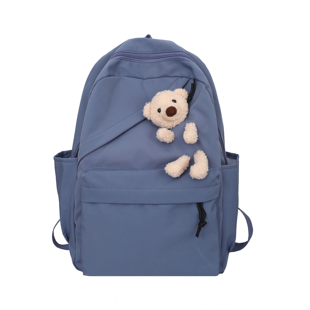 Tas Ransel Sekolah Korea Boneka anak Import 2022-104