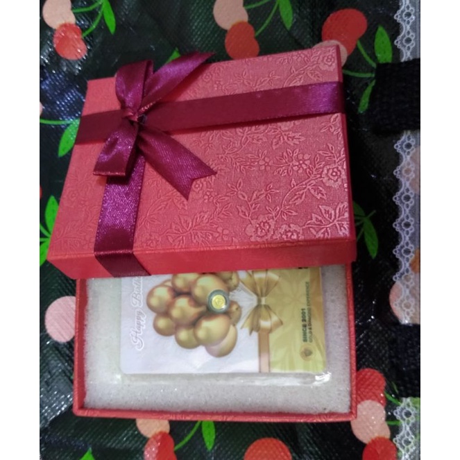 

Paket Kado PO