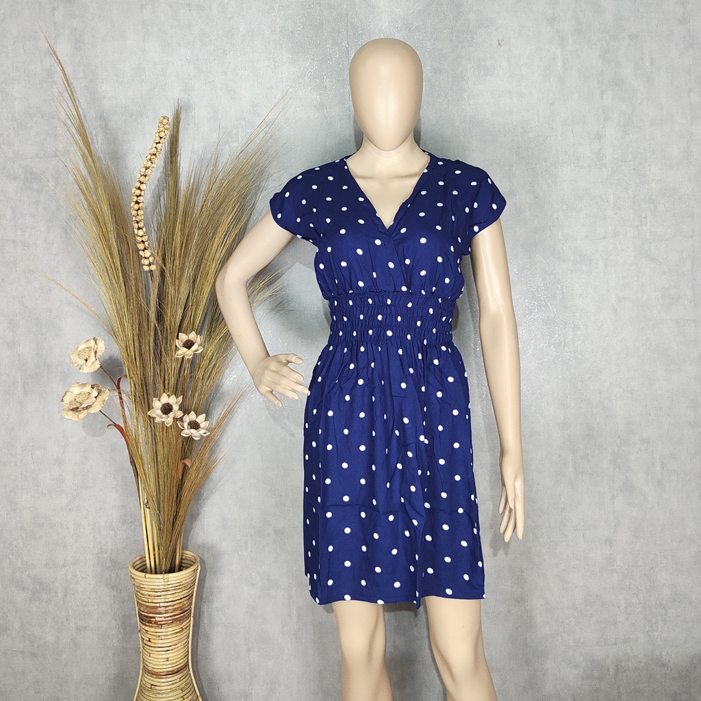 DRES MOZA PENDEK BALI (pilih motif)