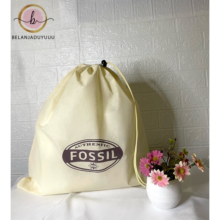 New Dustbag Fossil - Dustbag TAS Fossil (Db Pengganti)