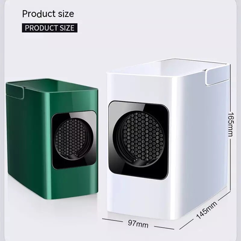 Heater Room 600W Heater for Home Winter Heater Room Heater for Room Portable Fan Heater