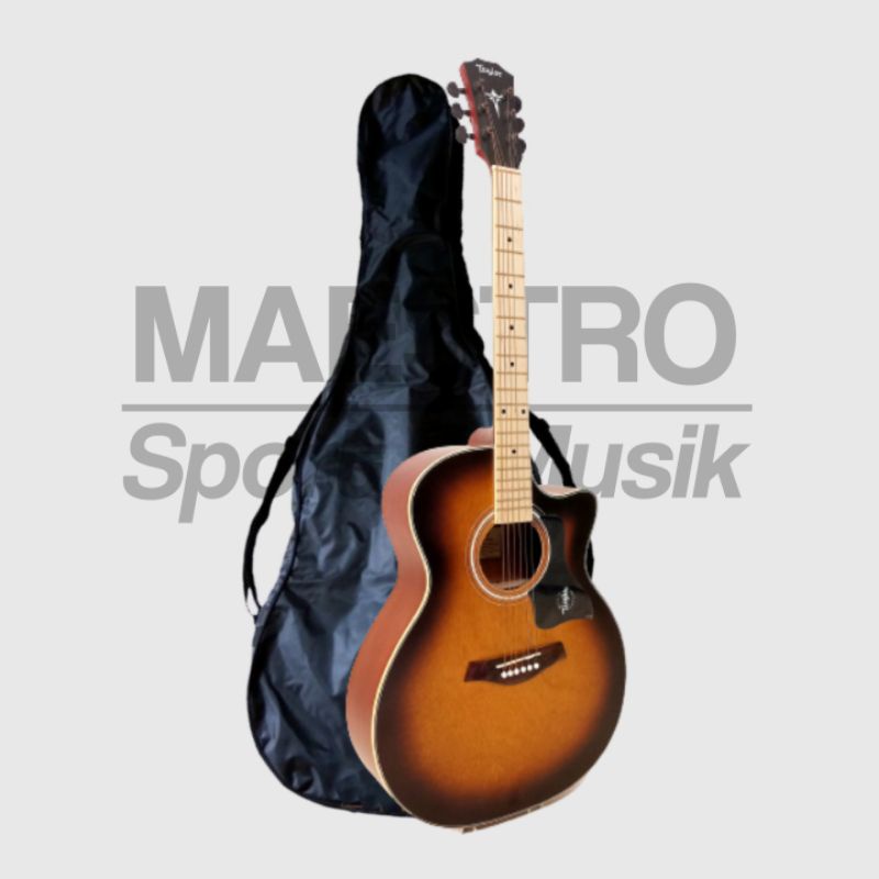 Gitar Akustik Model Taylor