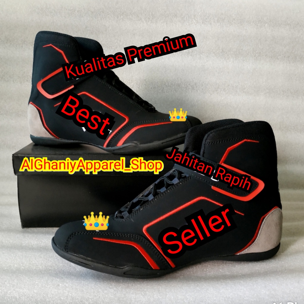 sepatu QNR ORIGINAL RACING SHOES sepatu drag balap sepatu drag race or sunmori sepatu casual keren