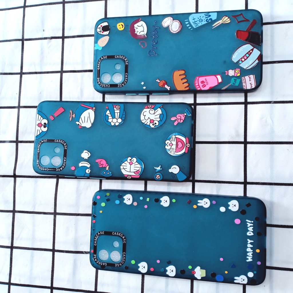 Soft Case Casing OPPO A55 A54 A16K A16E TANAYAACC