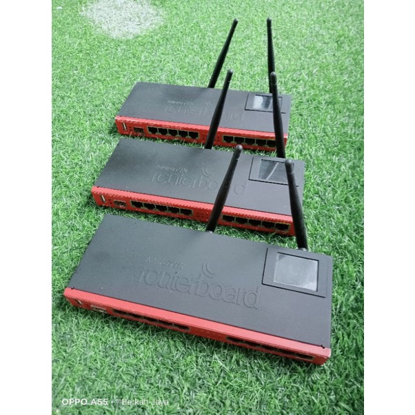 mikrotik RB2011Uias-2hnd bekas normal jaya