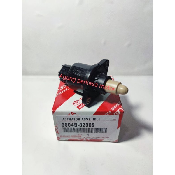 Idle speed control, isc, actuator agya, ayla (original)