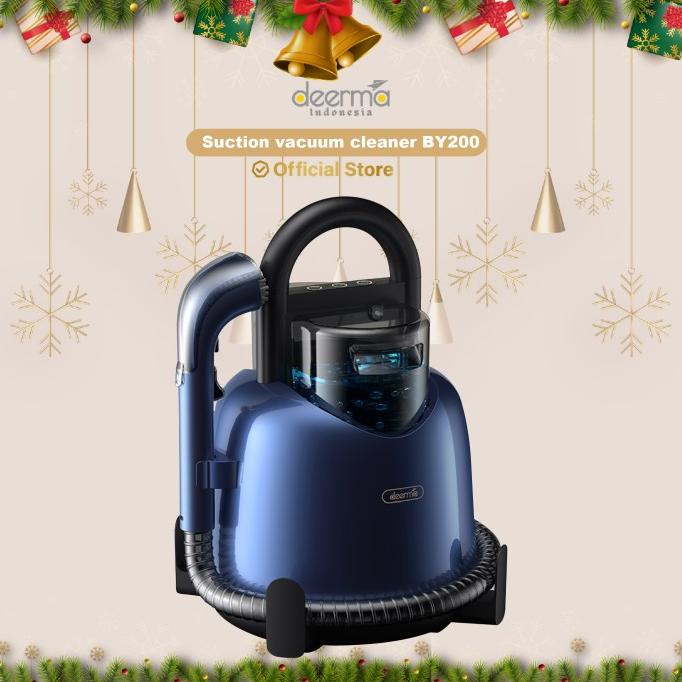 Deerma BY200 Suction Vacuum Cleaner Vacuum sofa dan kasur