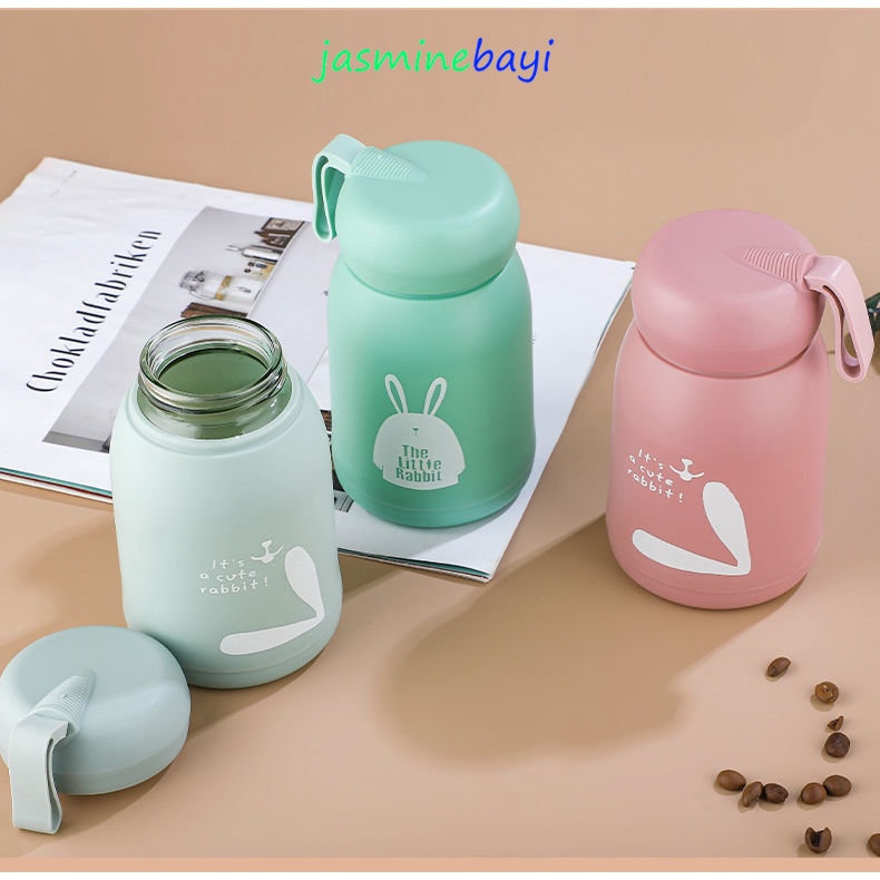 Botol Minum Air Tempat Kaca Bts Bpa Free Miniso Plastik My Bottle Botol Minum Korea Sport Cowok Ermo