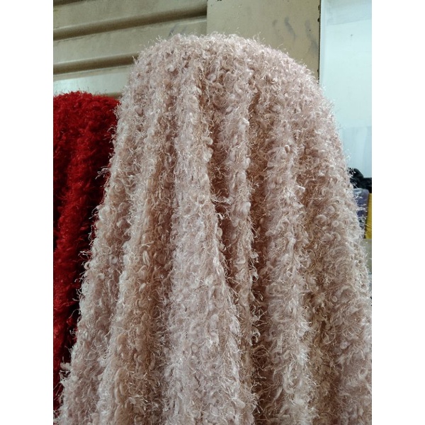 KAIN BULU BULU ANTIK GARMENT
