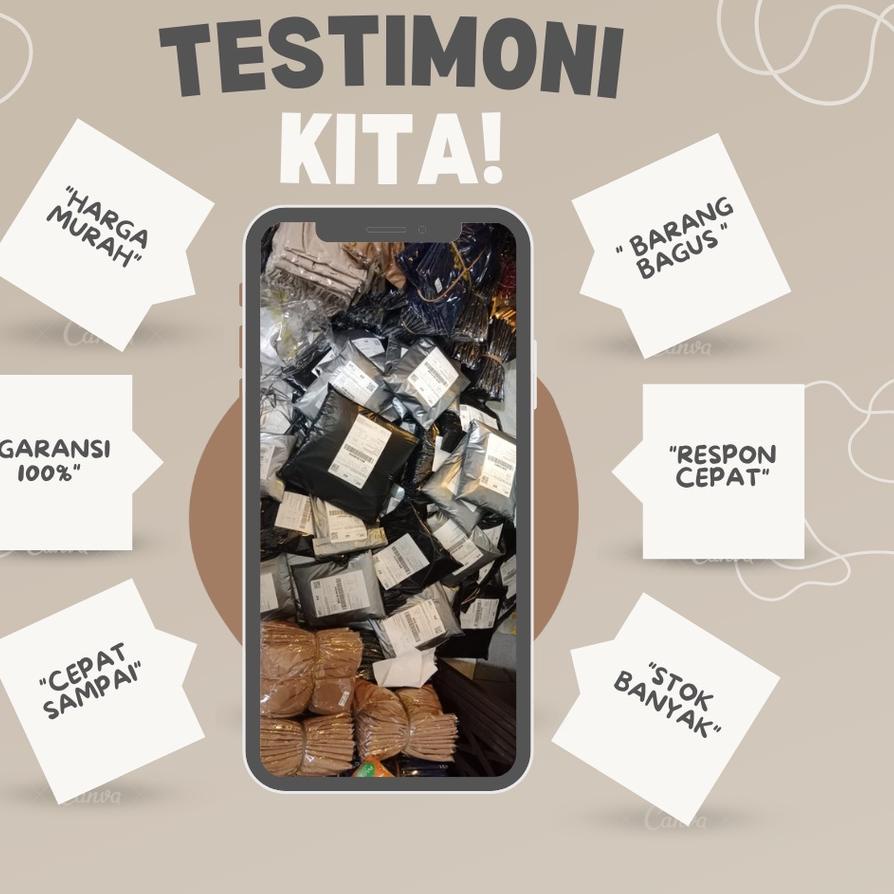 Recomend Jilbab Instan Motif 2 layer Hijab Zain Collection Tasya Keong Kerudung Khimar Bahan Cerutty