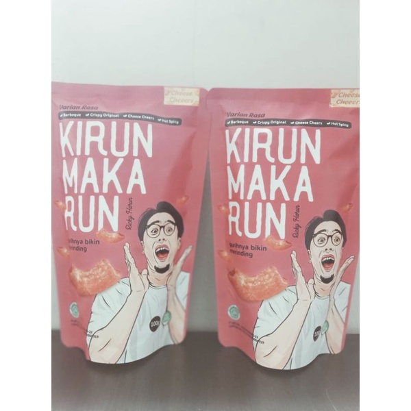 

makaroni pedas yg sangat pedas KIRUN MAKARUN