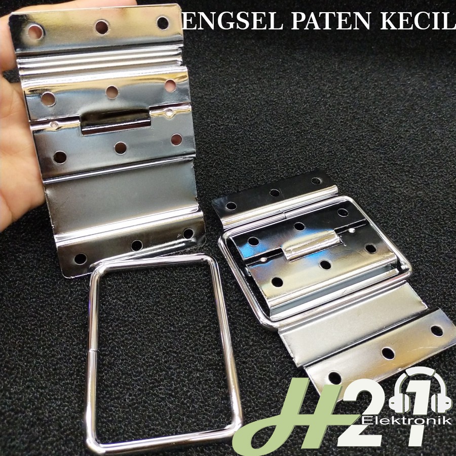 Engsel Hardcase Kecil Engsel Paten Kecil Aksesoris Hardcase HIC-301