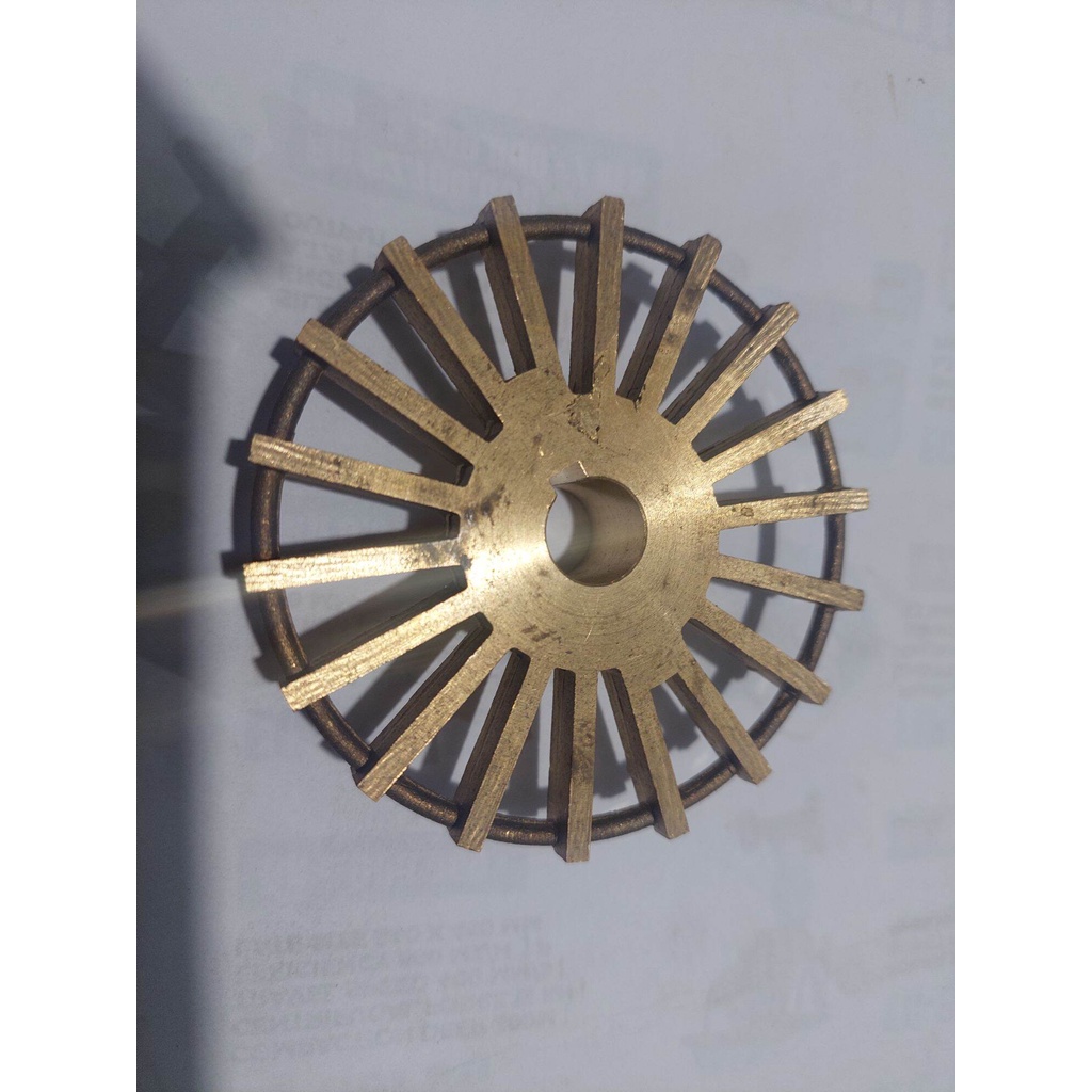 Kipas Impeller Pompa Oli FIRMAN FDP 25 HD OIL