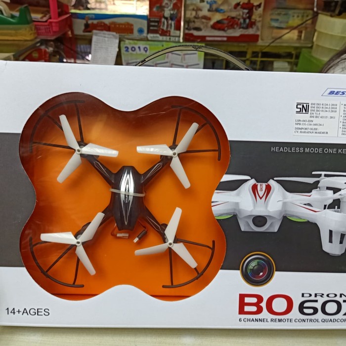 6 Chanel Drone Rc Quadcopter