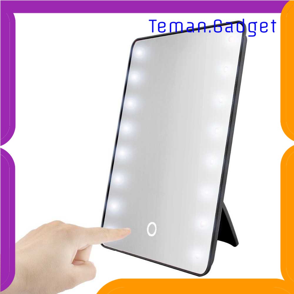 TG-MKP Home Solutions Cermin Make Up Mirror 16 LED Light - A3107