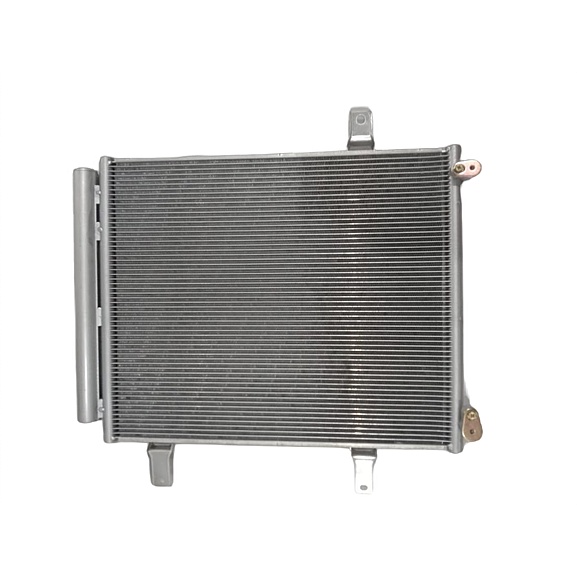 Condenser Condensor Kondensor Ac Radiator Toyota Grand All New Avanza