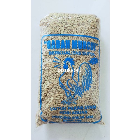 gabah muncul kemasan
