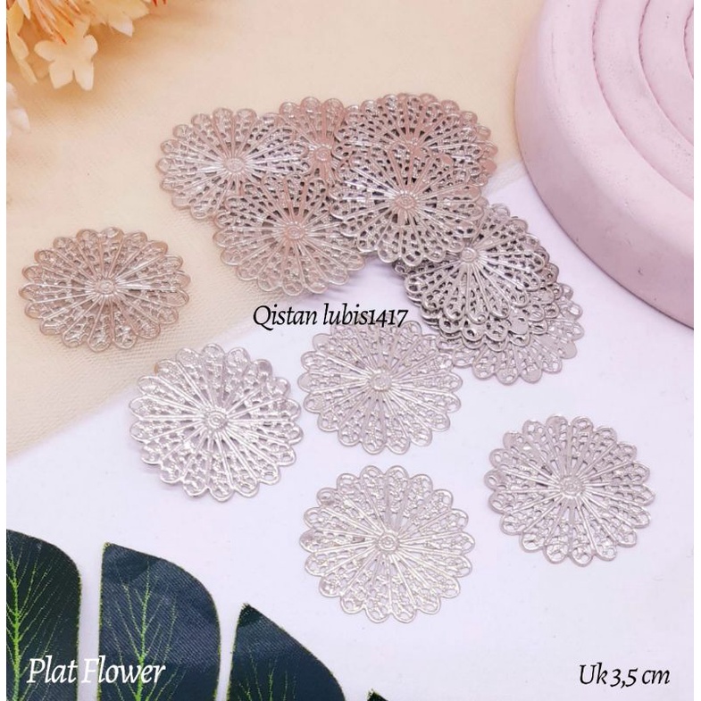 Plat Flower