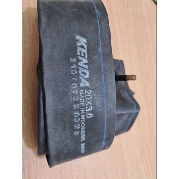 BAN DALAM KENDA SEPEDA BMX JUMBO 20 X 3.0 TUBE KENDA 20 X 3.00