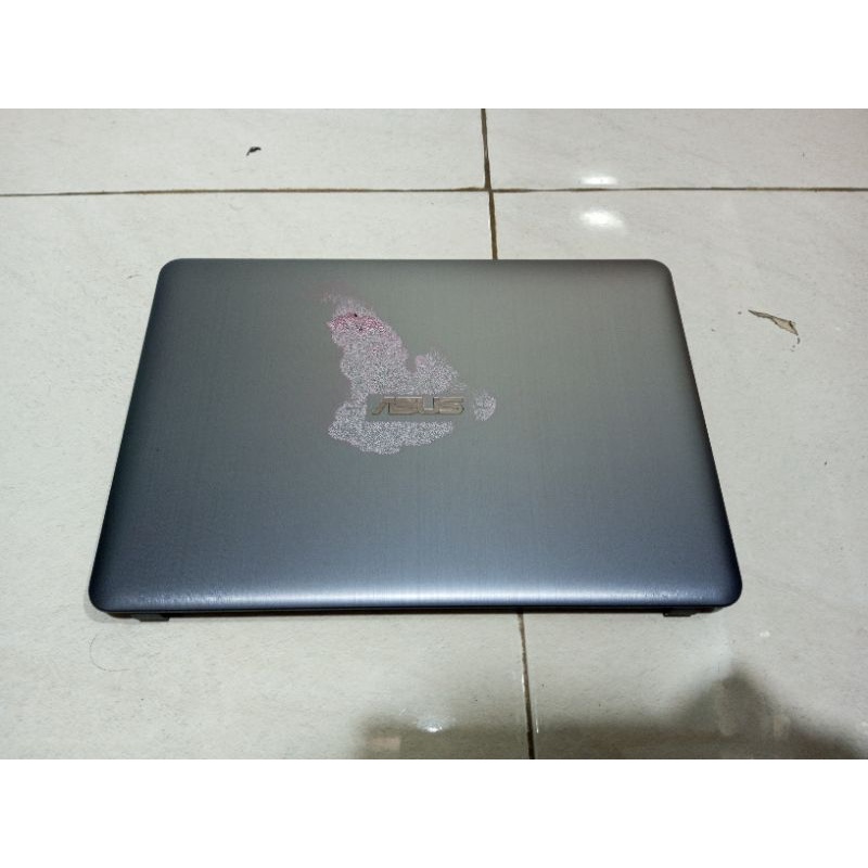 casing lcd led belakang laptop asus x441s x441n x441b x441m x441u x441 x441nc x441uv