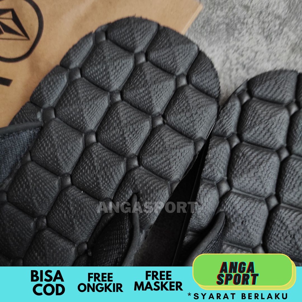 SANDAL JEPIT VOLCOM PRIA / SENDAL DISTRO COWOK / SANDAL KASUAL PREMIUM QUALITY