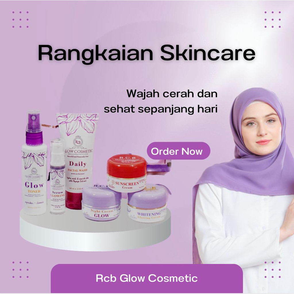 RCB GLOW COSMETIC