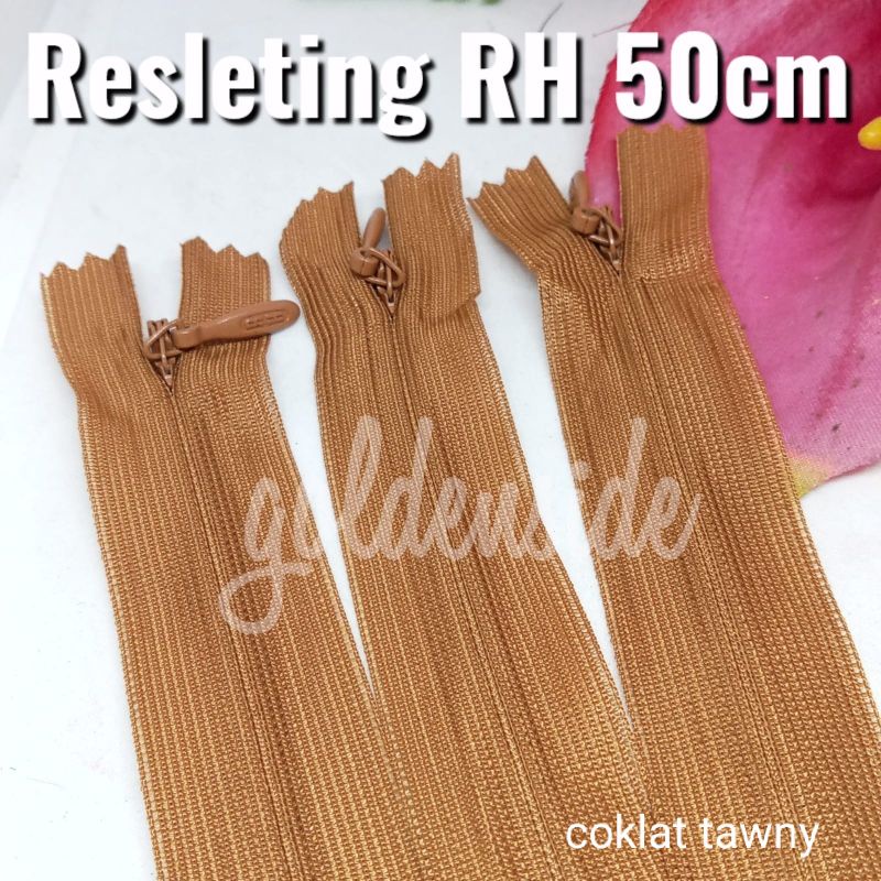 Resleting / Risleting jepang RH 50cm monokrom series per pcs