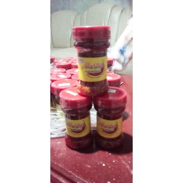 

SAMBAL BABY CUMI