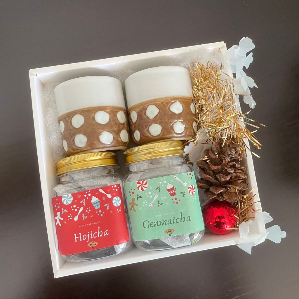 

Japanese Tea Set [Tokyo] Gift Kado Wedding Lebaran Ramadan Ramadhan Idul Fitri Eid Christmas Natal