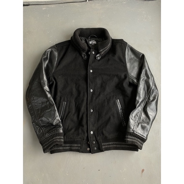 Vintage Beams Varsity Japan