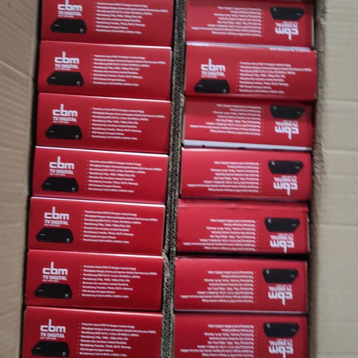 SET TOP BOX CBM DIGITAL TV (HDMI)