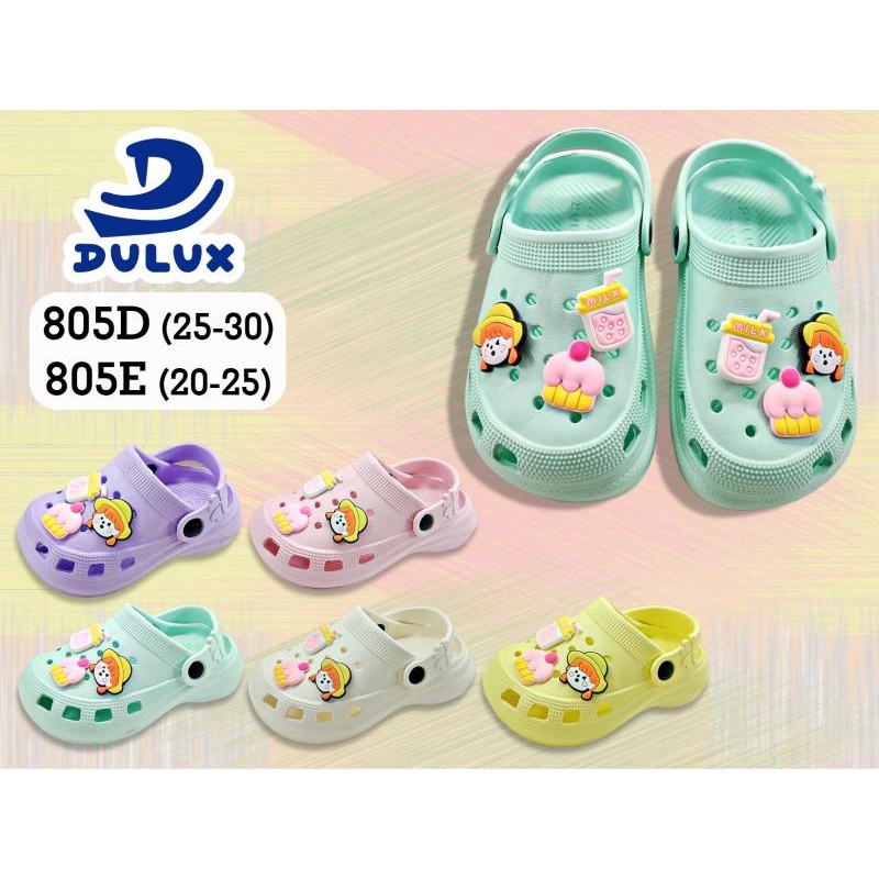 Sandal Baim Fuji Anak Perempuan Kekinian DULUX 805D