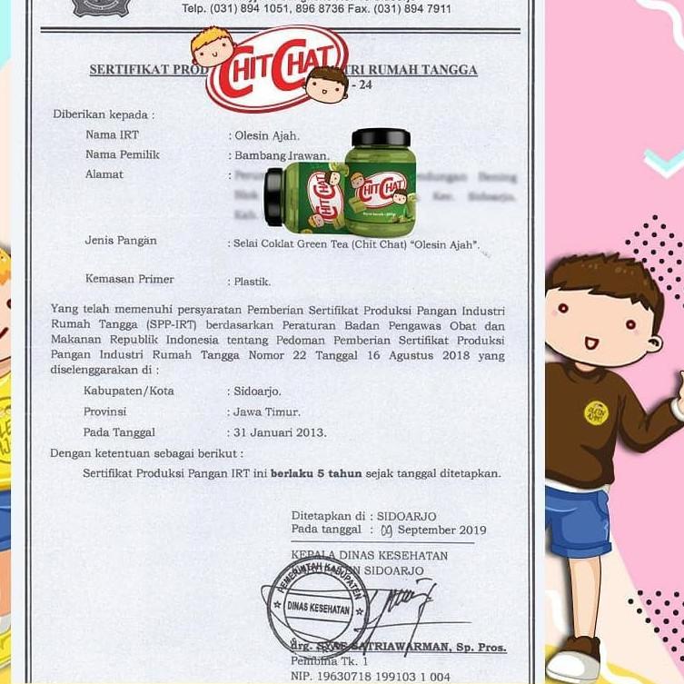 

SALE!!Promo OlesinAjah Selai Yoloo 200Gr + Selai Silver Twin's 200Gr|RA3