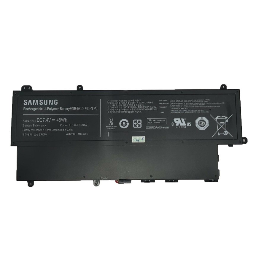 Baterai Samsung Series 5 UltraBook NP530 NP530U4C NP530U3C NP535U3X
