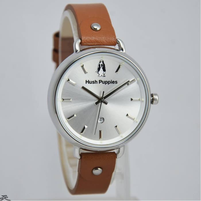 Jam Tangan Wanita Hush Puppies HP.3802L.2517 Original