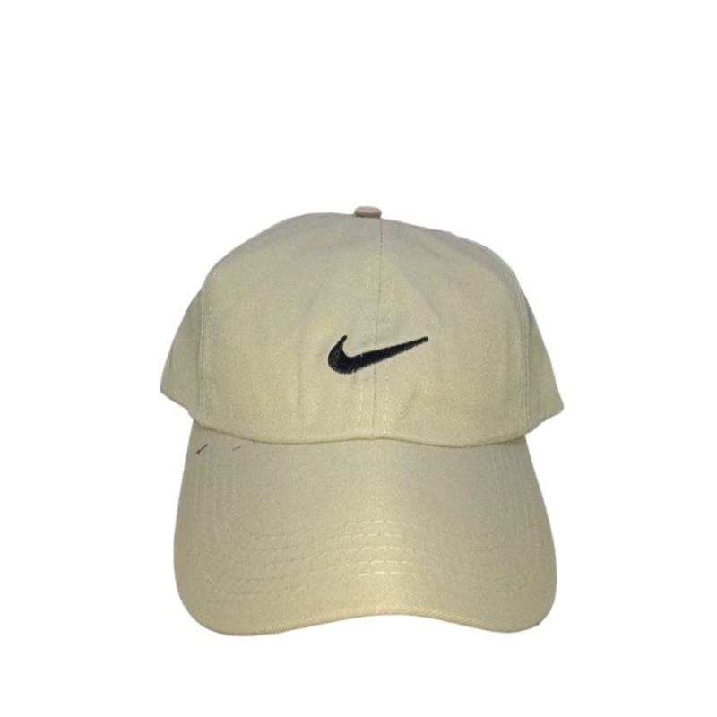 TOPI BASEBALL LOGO NIKE BORDIR / TOPI BASE BALL NIKE PRIA DAN WANITA RING BESI